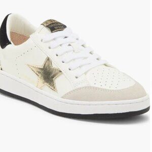 Vintage Havana Kids' Alaia Genuine Calf Hair Sneaker